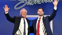 Jd Vance Weight Loss White House briefing puts RFK Jr. diet in focus