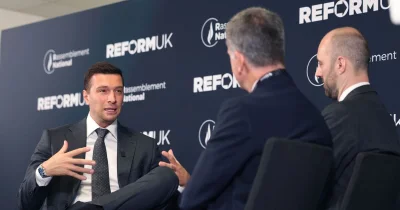 Jordan Bardella says France must regain control of Channel route