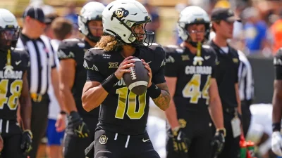 Julian Lewis projected at $1 million NIL value as Colorado QB eyes 2028 NFL draft