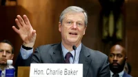 Charlie Baker warns Justice Haynes as NCAA eligibility rules erode