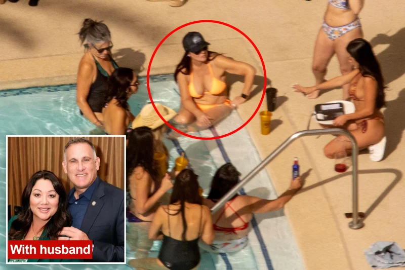 Lori Chavez-deremer IG report cites policy violations, strip club visit