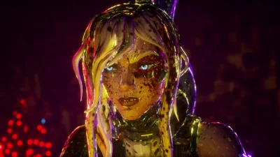 Ryan Bailey Pushes Loveless Borderlands 4 to Sixth Vault Hunter