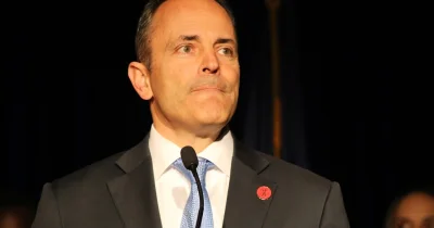 Matt Bevin arrested Thursday in Paris on Jefferson County warrant