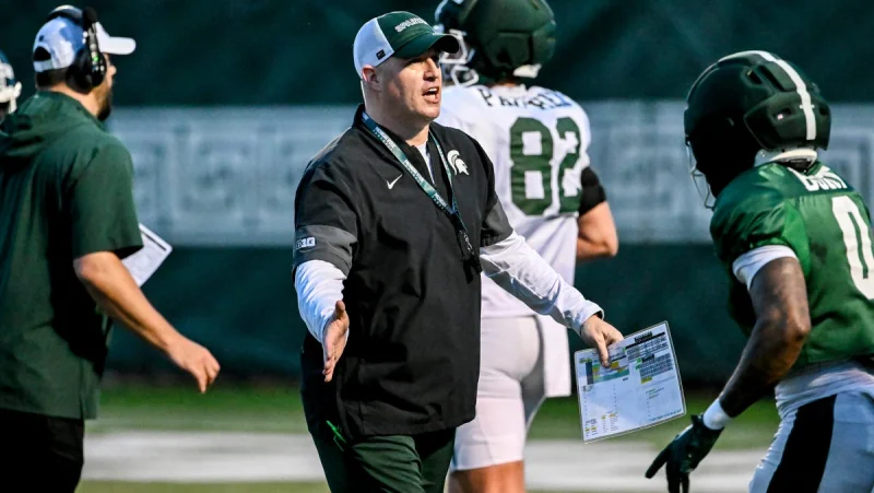 Pat Fitzgerald’s Michigan State debut against Toledo is about more than one game — Michigan State Football needs an identity, fast