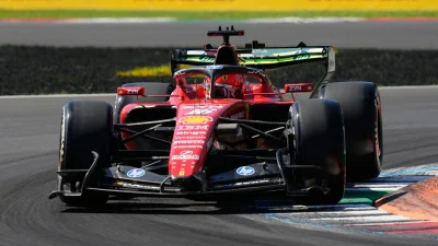 Leclerc tops Hamilton by 0.173s in Ferrari one-two at Monza