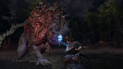 Hiroshi Yugen Used Four Actors for Onimusha Monster Motion