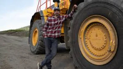 Parker Schnabel Gold Rush Season 17 premieres October 2 on Discovery Channel