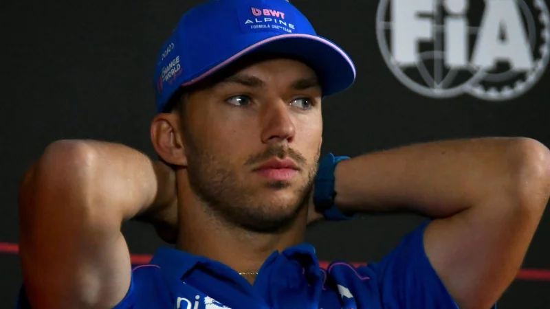 Pierre Gasly loses Monaco podium again as FIA appeal reinstates two five-second penalties