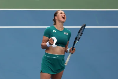 Yulia Putintseva tops Belinda Bencic in U.S. Open first-round upset — Putin Tseva