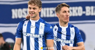 Robert Gumny's 87th-minute VAR winner steals it — Lech Poznań Vs Jagiellonia Białystok Rankings come down to one brutal call