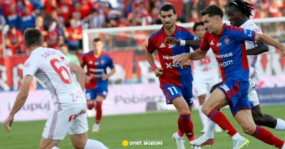 Górnik Zabrze beat Raków 2-1 in postponed Ekstraklasa match — Ranking Of Gornik Zabrze And Częstochowa Rats