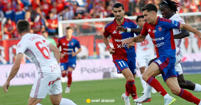 Górnik Zabrze beat Raków 2-1 in postponed Ekstraklasa match — Ranking Of Gornik Zabrze And Częstochowa Rats