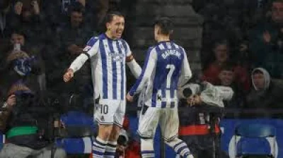 Antañón starts in Celta XI at Anoeta as Real Sociedad and Celta announce lineups — Real Sociedad Vs Celta De Vigo