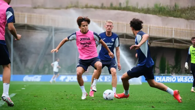 Real Sociedad Vs Celta moved to Thursday as La Liga schedule clashes with Europa League fixtures