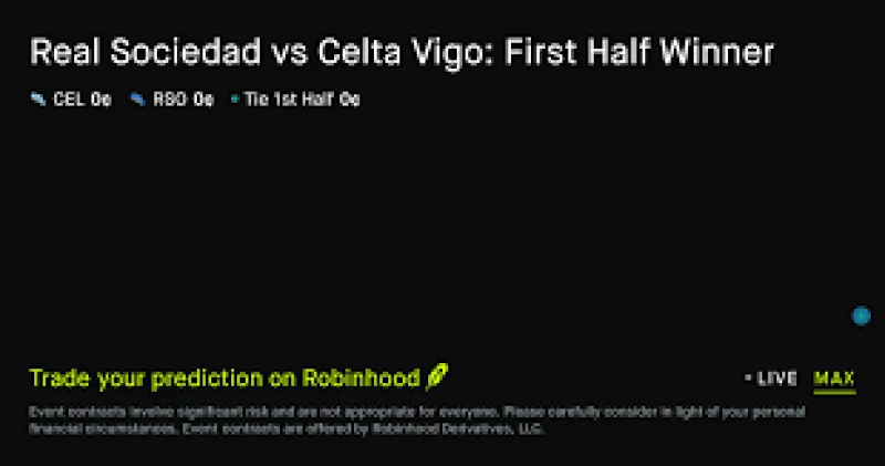 Real Sociedad and Celta Vigo stall at 0-0 — Real Sociedad Vs Rc Celta De Vigo Standings leave both clubs with a point