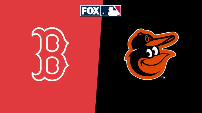 Brandon Young vs Jake Bennett gives Red Sox Vs Orioles added edge in wild card race