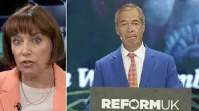 Nigel Farage faces £500,000 sting at Reform Conference 2026