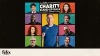 Russell Howard to host The Felix Foundation Charity Stand-Up Gala