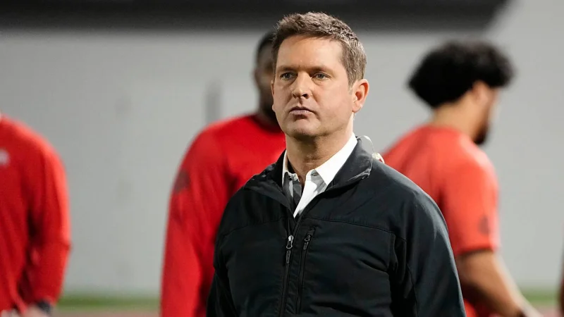 Todd McShay says Sam Leavitt could be the best QB in the 2027 NFL Draft class
