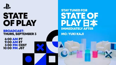 Zach Cregger opens Sony Games with release dates for two State of Play titles