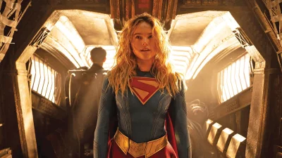Milly Alcock Drives Supergirl Hbo Max Release Date to September 10