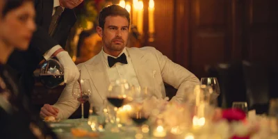 Theo James Dismisses Meghan Markle Rumors in The Gentlemen Cast