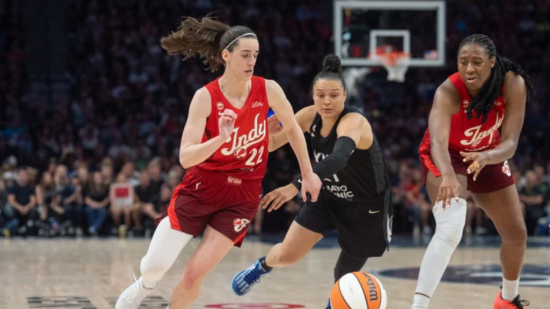 Caitlin Clark benched from Team USA’s starting five vs. China — Us Vs China Stats show the World Cup opener had a very different look