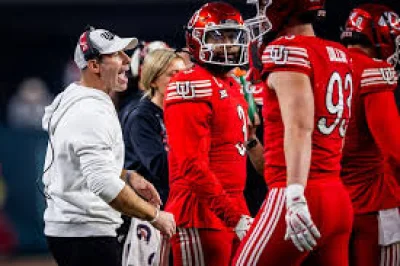 Morgan Scalley’s first game as Utah Football head coach signals a new era