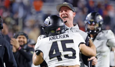 Week 1 pick leans under 48.5 in Akron vs Wake Forest — Wake Forest Football faces an awkward early test