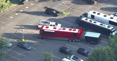 Wolf Trap Worker Crushed by Tour Bus; Squeeze Show Canceled