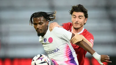Yann Gboho signs for Coventry City from Toulouse