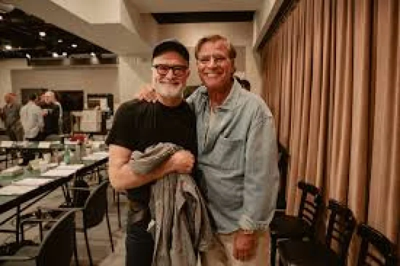 Bradley Whitford Leads A Few Good Men Cast in 13-Week Run