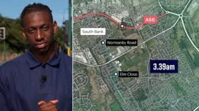 Tammy Cooper says A66 Crash Funerals forced early school closures
