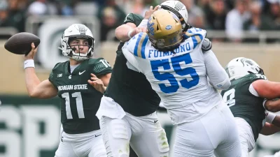 Alessio Milivojevic ready to lead Michigan State in season opener against Toledo