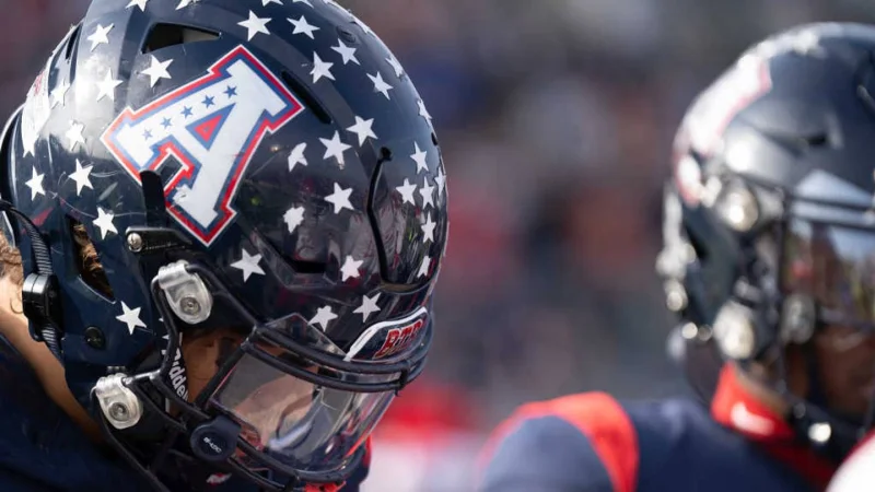 No. 4 Allen vs. No. 6 DeSoto at Allen Eagles Stadium felt bigger than a September game — Allen Vs Desoto