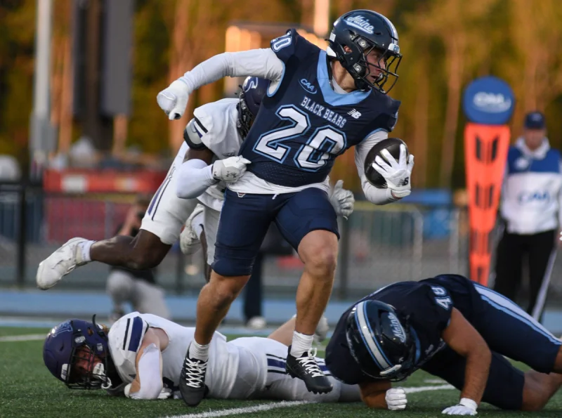 UMaine opens with 21-18 win, then travels to Appalachian State — App State Football