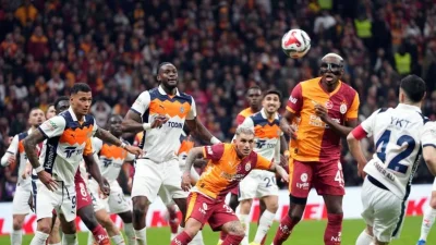 Başakşehir Vs Galatasaray: league leaders chase a third straight win as mixed-start hosts look to respond