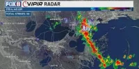 Baton Rouge Weather: Heavy rain possible Saturday, flooding risk rises