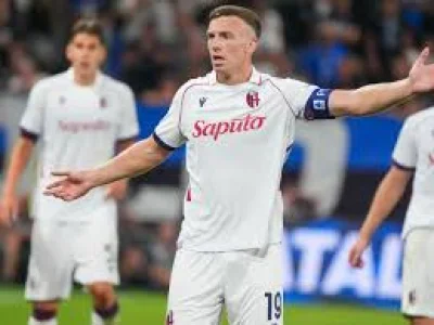 Lewis Ferguson had agreed Rangers move, but no offer went to Bologna — Bbc Football Scotland