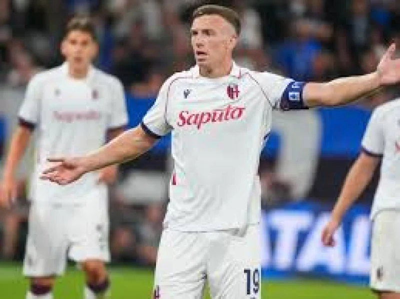 Lewis Ferguson had agreed Rangers move, but no offer went to Bologna — Bbc Football Scotland