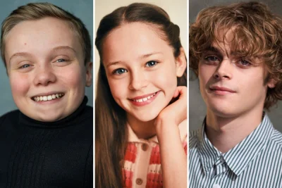 Billy Barratt lands Tom Riddle in HBO's Harry Potter TV series