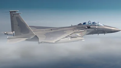 Brig. Gen. John Gallemore marks Boeing F-15ex Eagle Ii departure to 142nd Wing