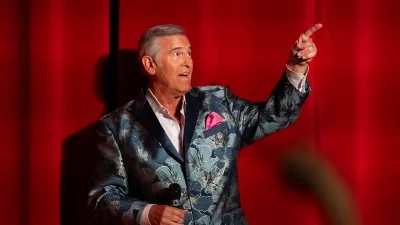 Bruce Campbell says five years to live, give or take