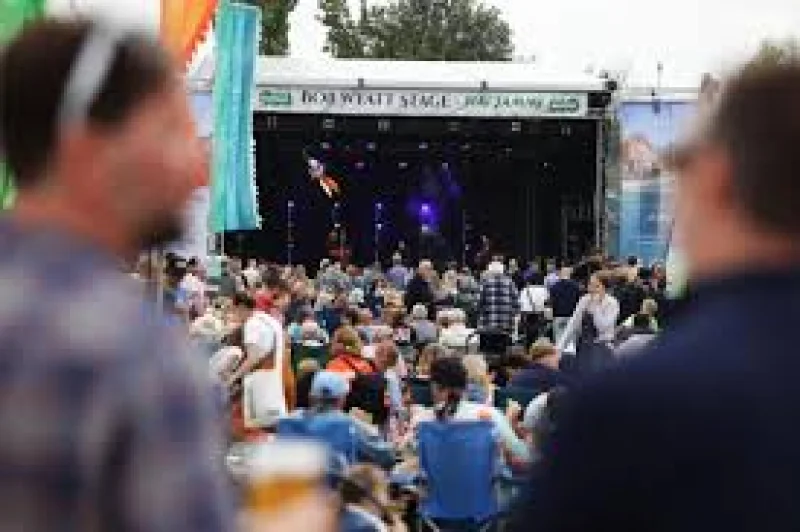 Thames Valley Police Puts Bunkfest Safety Advice Before Wallingford Return