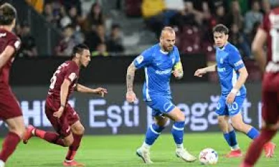 Marius Șumudică threatens resignation as CFR Cluj - Farul Constanța unfolds live — Cfr Cluj Vs Farul Constanța