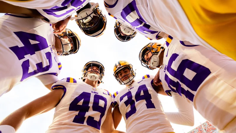 Clemson warns LSU over use of former NFL players in Saturday night’s opener — Clemson Vs Lsu