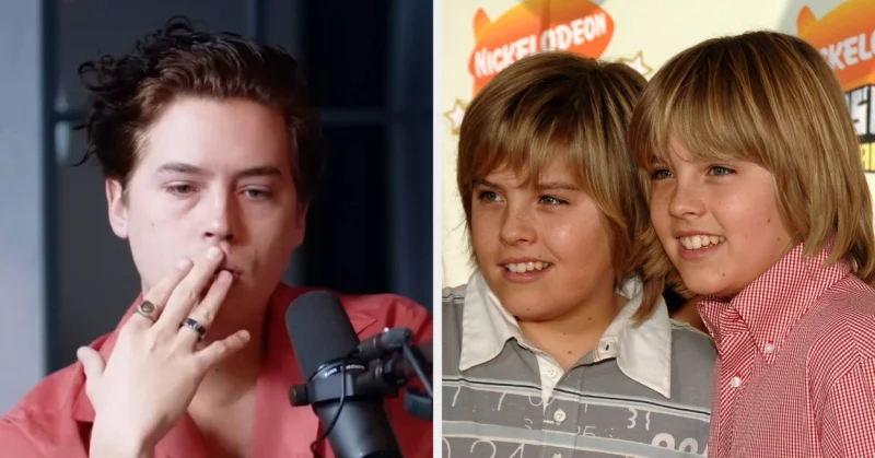 Cole Sprouse Returns to Blonde in Young Hollywood Interview