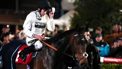 Constitution Hill faces ratings test in September Stakes as Timeform warns he must improve — Constitution Hill