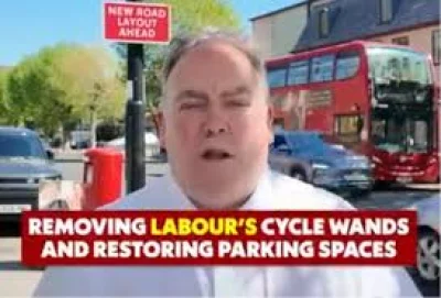Jason Perry triggers £2.067m Croydon Council Tfl Funding Freeze