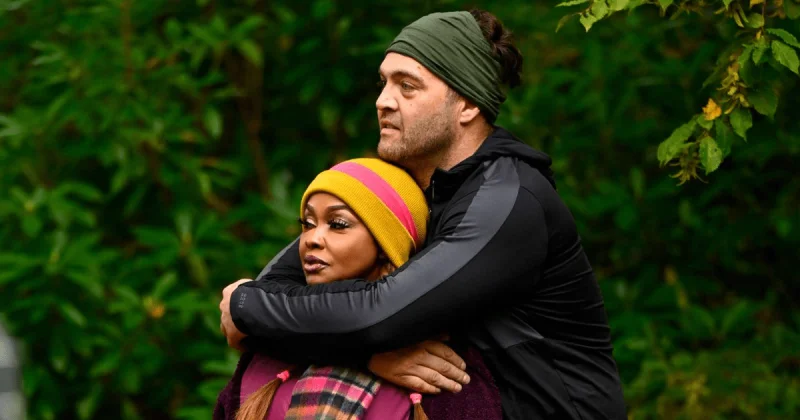 Phaedra Parks and Ct Tamburello Set an Emmy Awards Date